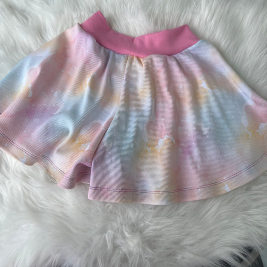 Regenbogen | Kombi Stoff Meterware | Kinderstoff