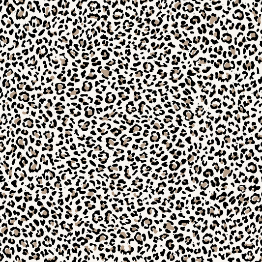 ROAR Köpfe | Safari Kinderstoff Meterware | Katzengold Design