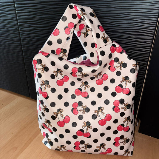 Leo Kirschen | Kirschen Stoff Meterware