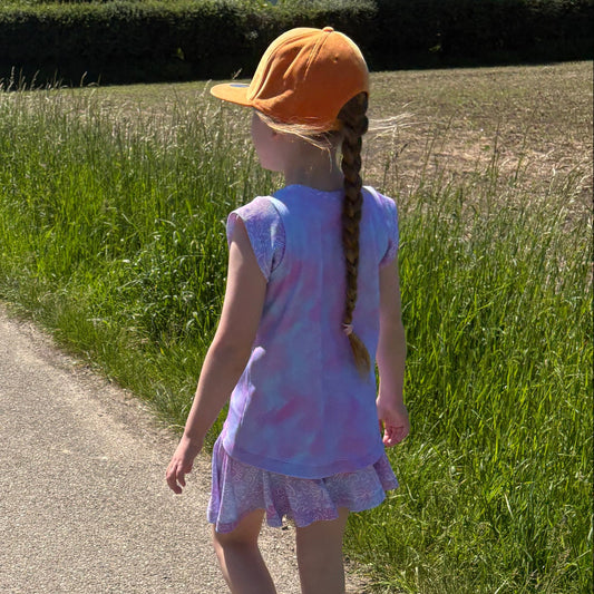 Zauberland Doodles Stoff Meterware | Kinderstoff | Schnubbirella Design