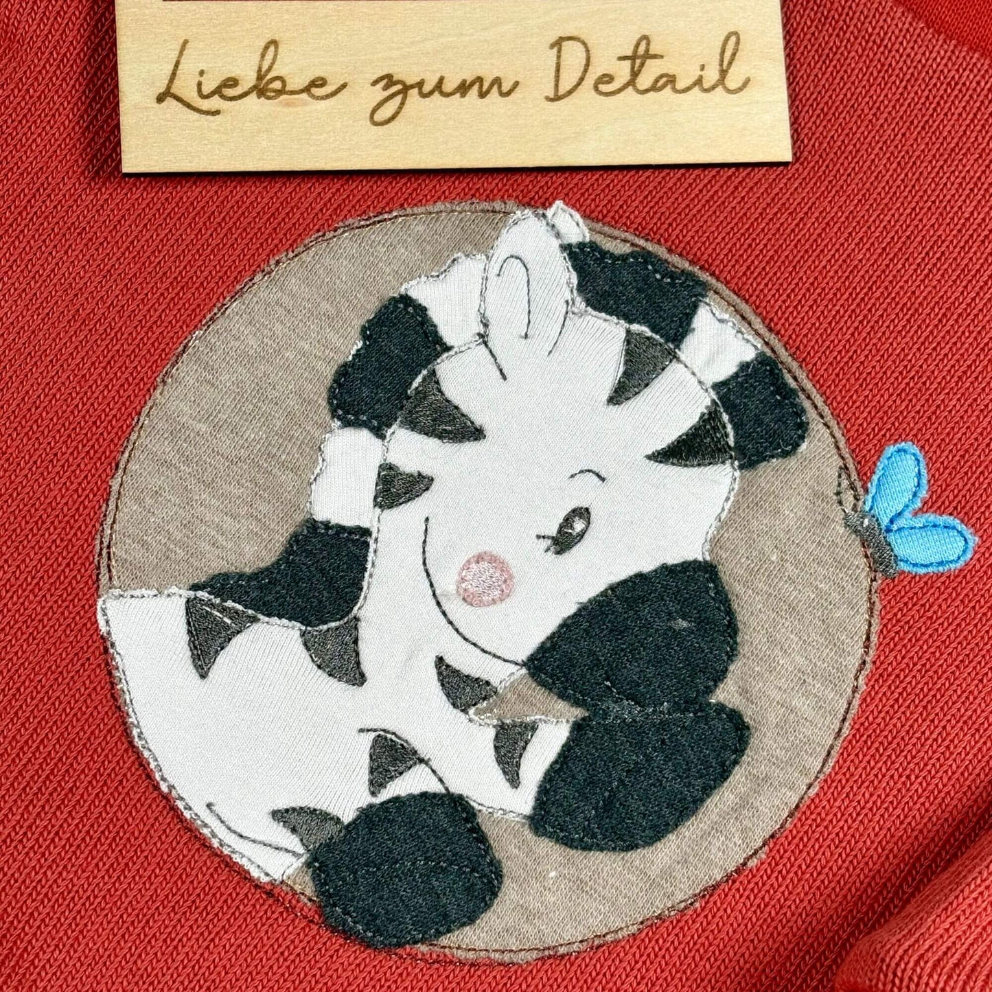 Handmade Baby Set "Zebra" | Unikat  | sofort bei Dir