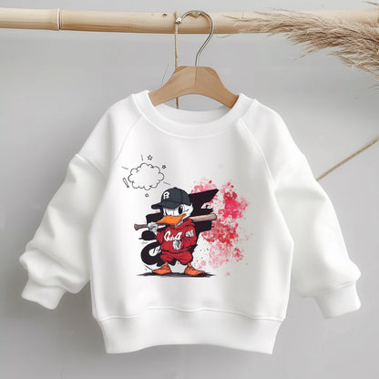 Street Style Bügelbild 10cm – DTF Transfer aufbügeln Kinderkleidung