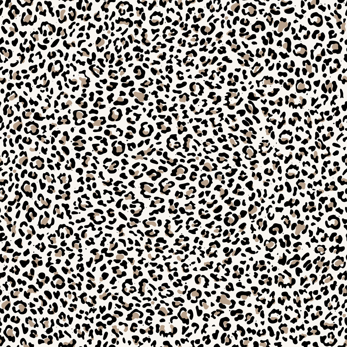 ROAR Köpfe | Safari Kinderstoff Meterware | Katzengold Design