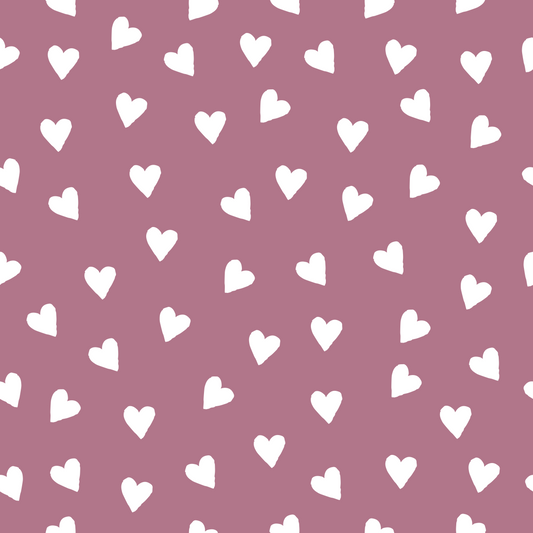 MammutBande rosa Katzengold Design | Stoffzauber by Kati