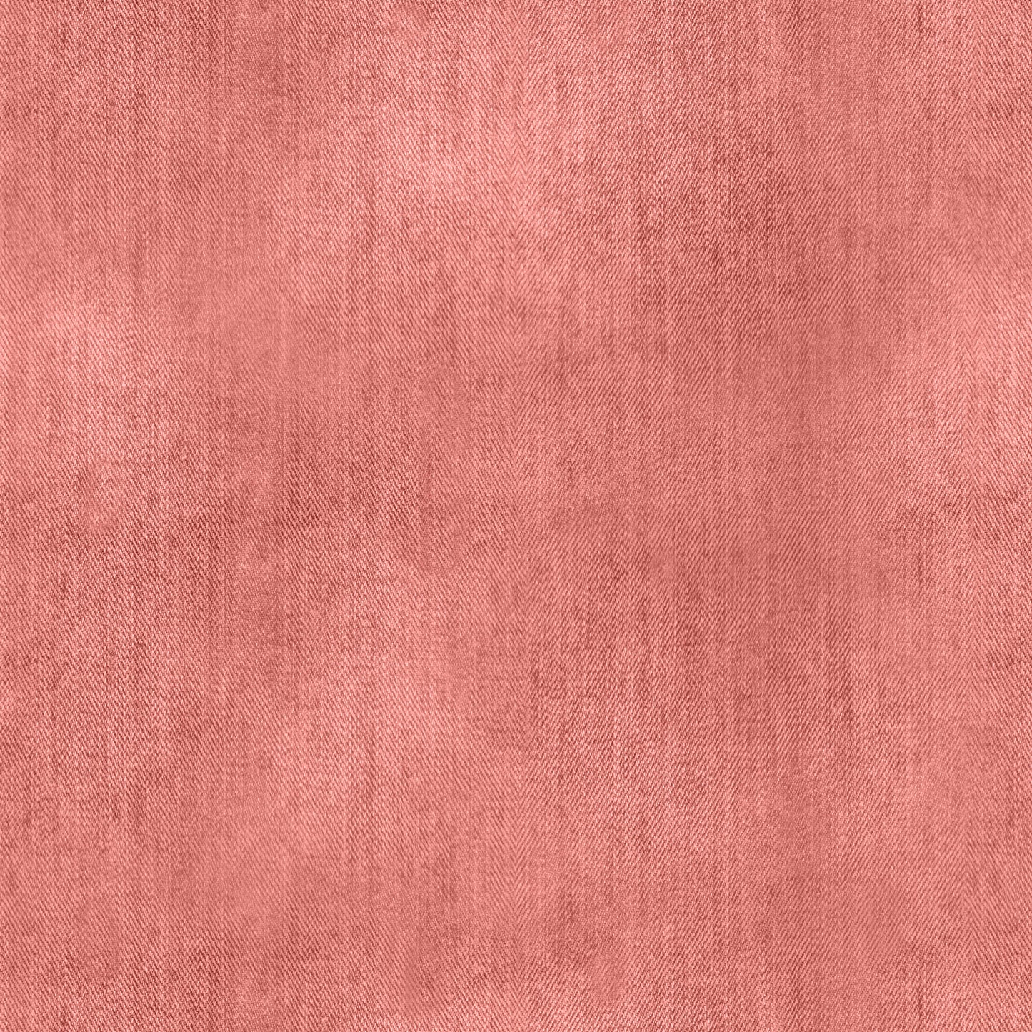 Kinderstoff Jeans optik Demin rot | Kombi Stoff Meterware